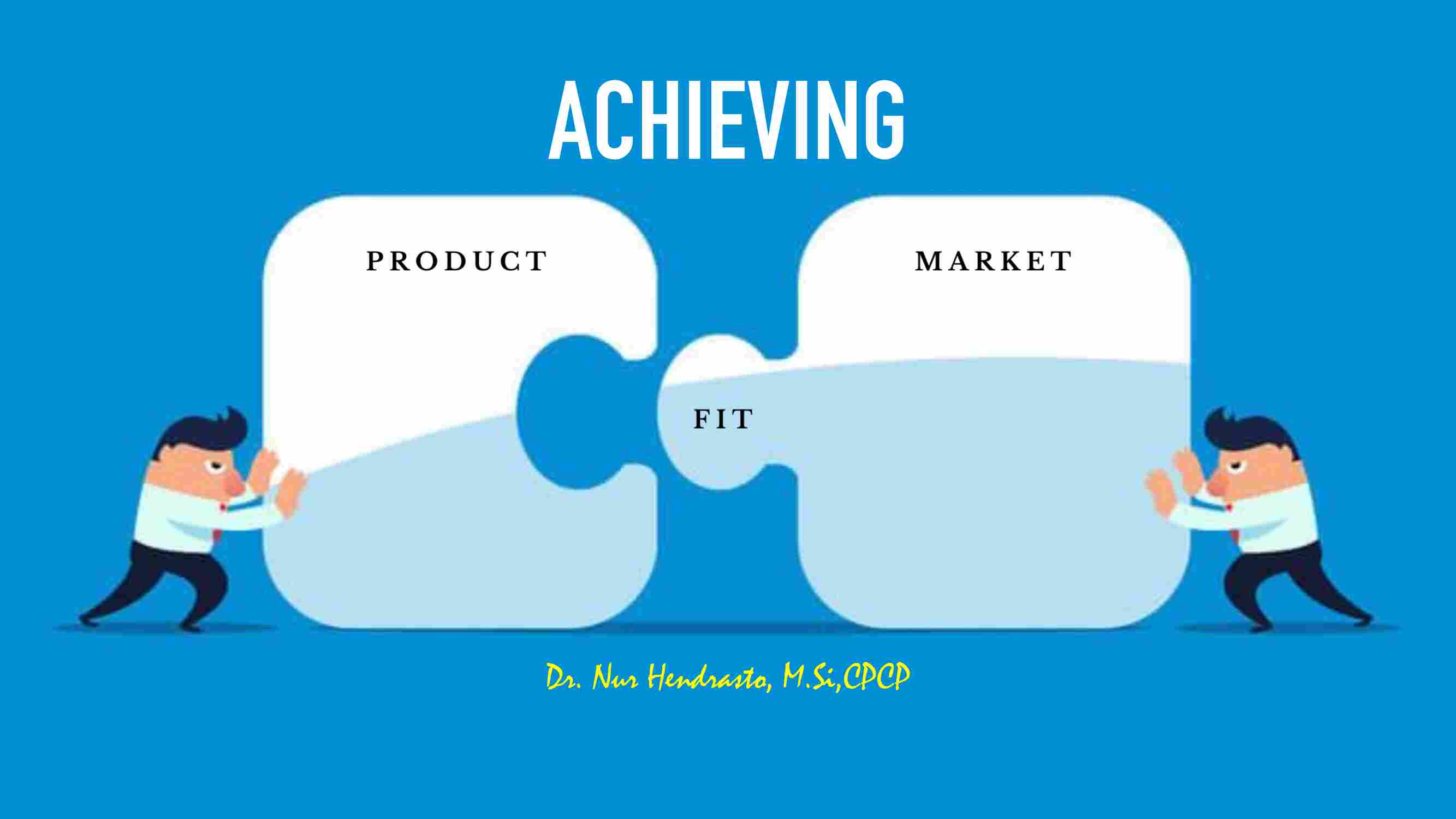 product-market-fit